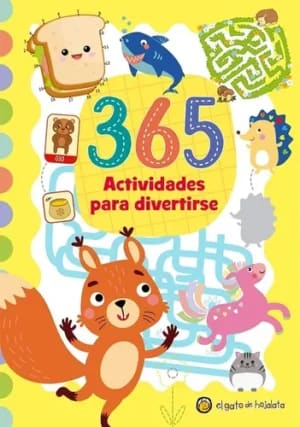 365 ACTIVIDADES PARA DIVERTIRSE 1