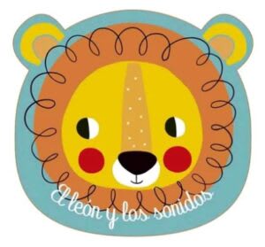 A BAÑARSE! EL LEÓN Y LOS SONIDOS 1