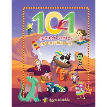 101 CUENTOS CORTOS EXTRAORDINARIOS (NE)1
