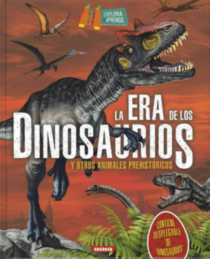 LA ERA DE LOS DINOSAURIOS1
