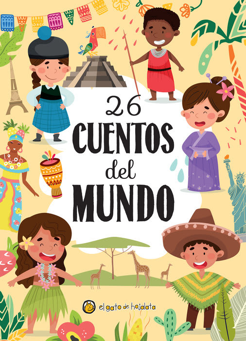 26 CUENTOS DEL MUNDO1
