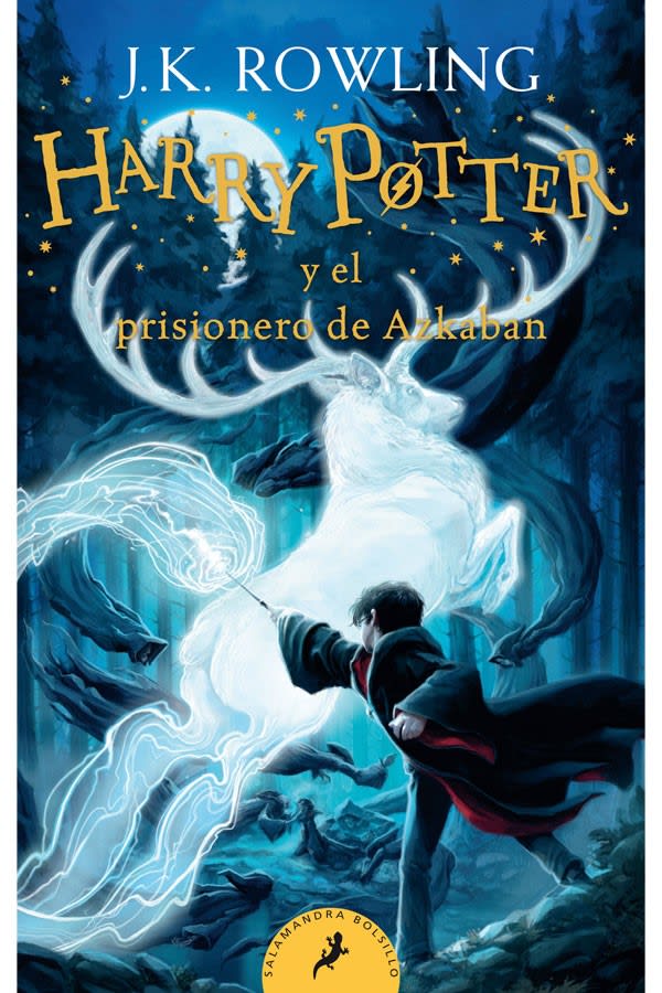 HARRY POTTER Y EL PRISIONERO DE AZKABAN  (3)1
