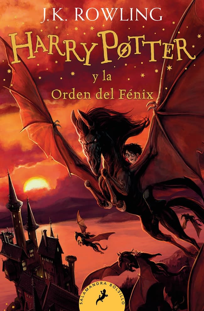 HARRY POTTER Y LA ÓRDEN DEL FÉNIX #51
