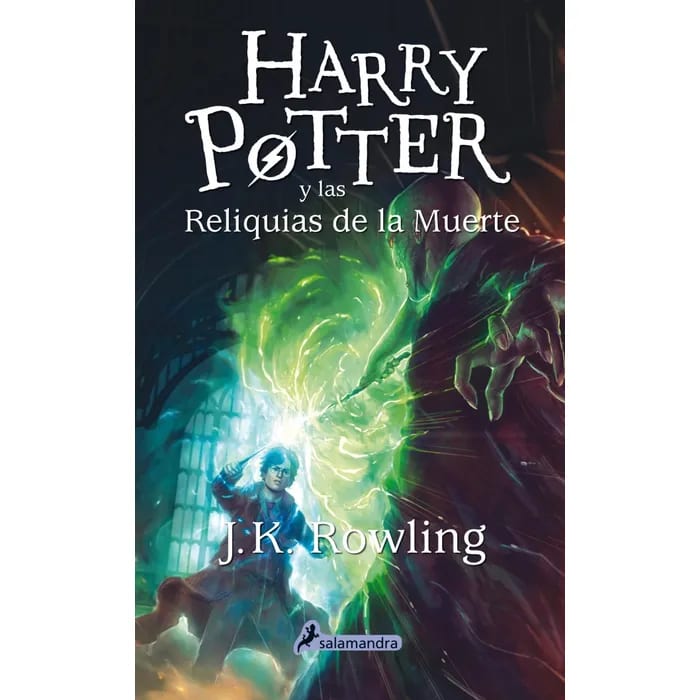HP7. RELIQUIAS DE LA MUERTE (CS) (TBS) (2019)1