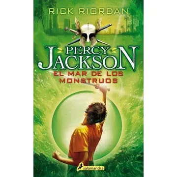 PERCY JACKSON Y EL MAR DE LOS MONSTRUOS1