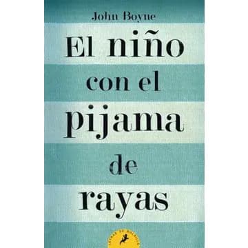 EL NIÑO CON EL PIJAMA DE RAYAS (RÚSTICA)1