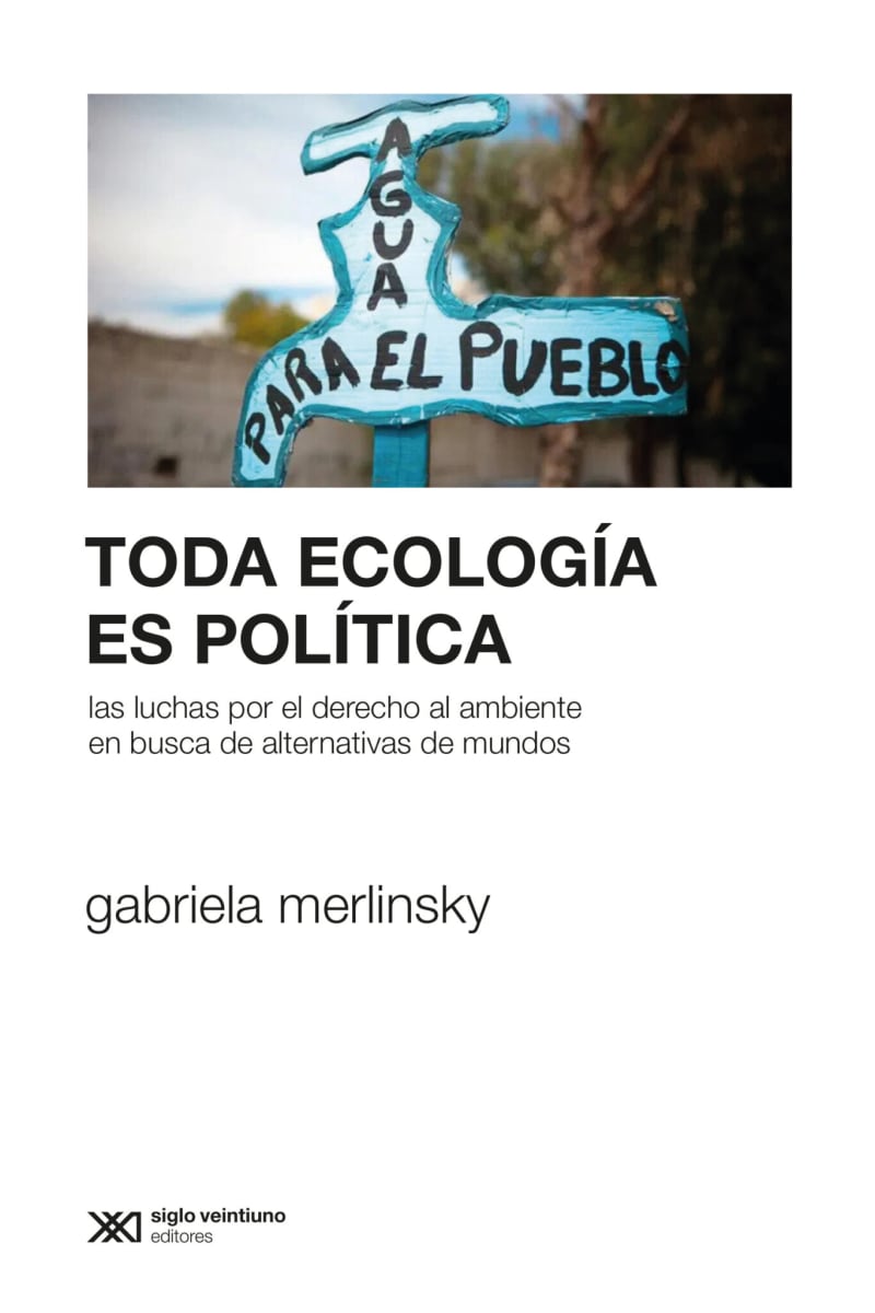 TODA ECOLOGÍA ES POLÍTICA1