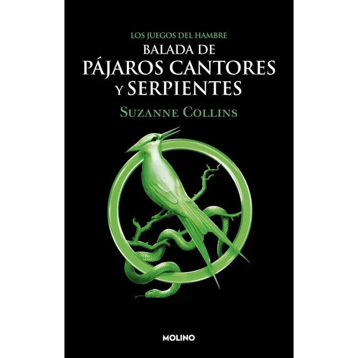 BALADA DE PÁJAROS CANTORES Y SERPIENTES1