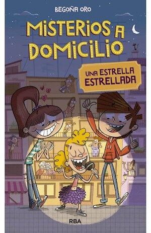 MISTERIOS A DOMICILIO 2. UNA ESTRELLA ESTRELLADA - PENGUIN C1