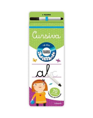 ABREMENTE ESCRIBIR Y BORRAR: CURSIVA1