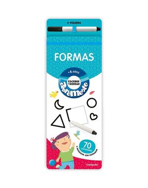 ABREMENTE ESCRIBIR Y BORRAR: FORMAS1