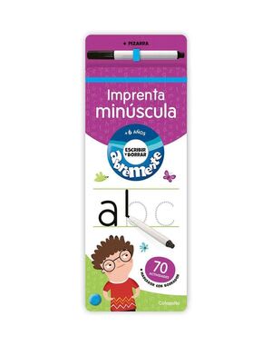 ABREMENTE ESCRIBIR Y BORRAR: MINÚSCULAS1