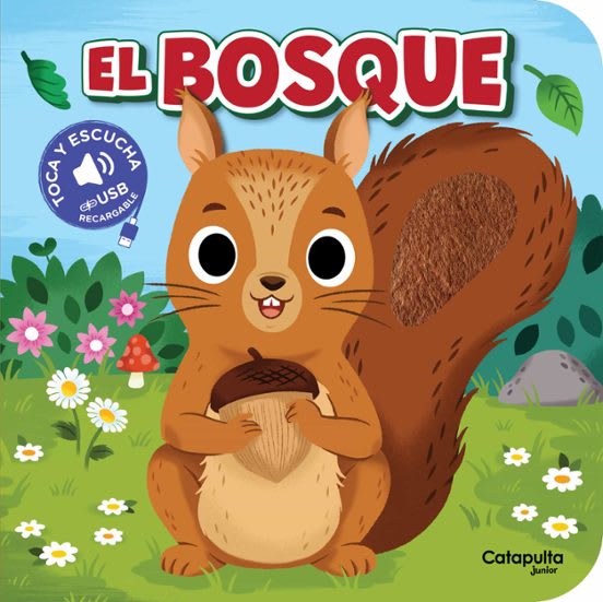 TOCA Y ESCUCHA: EL BOSQUE1