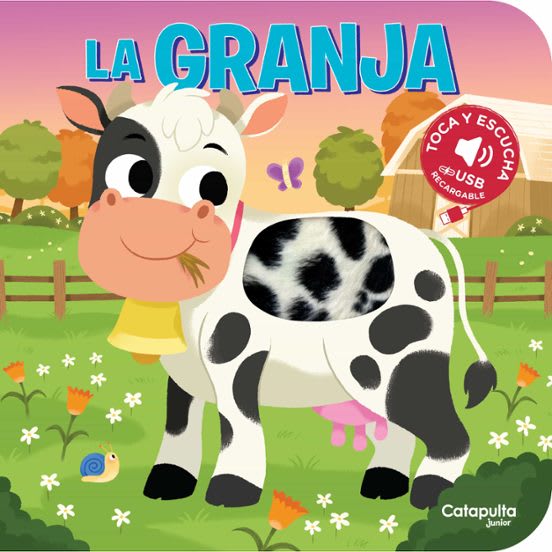 TOCA Y ESCUCHA: LA GRANJA1