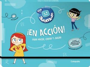 ABREMENTE ¡EN ACCIÓN! 3-4 AÑOS1