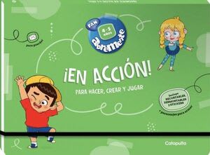 ABREMENTE ¡EN ACCIÓN! 4-5 AÑOS1