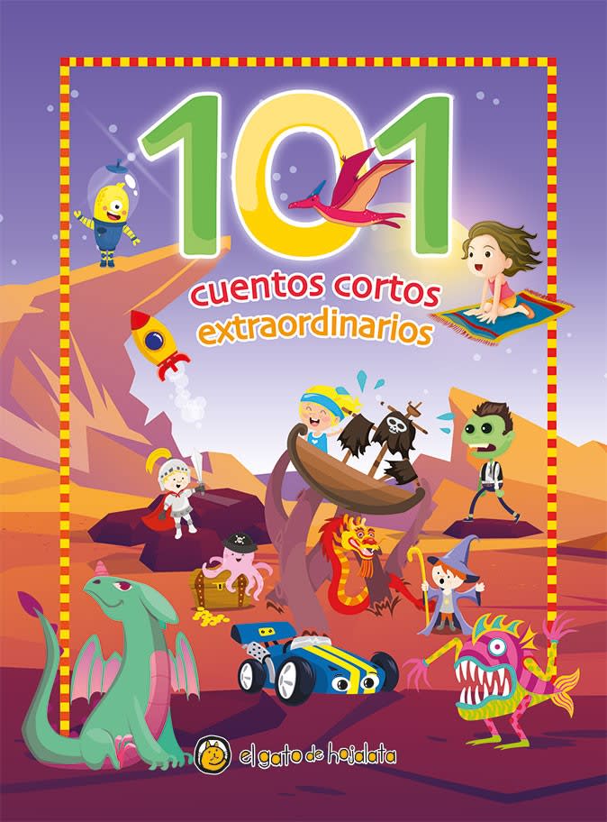 101 CUENTOS CORTOS EXTRAORDINARIOS1