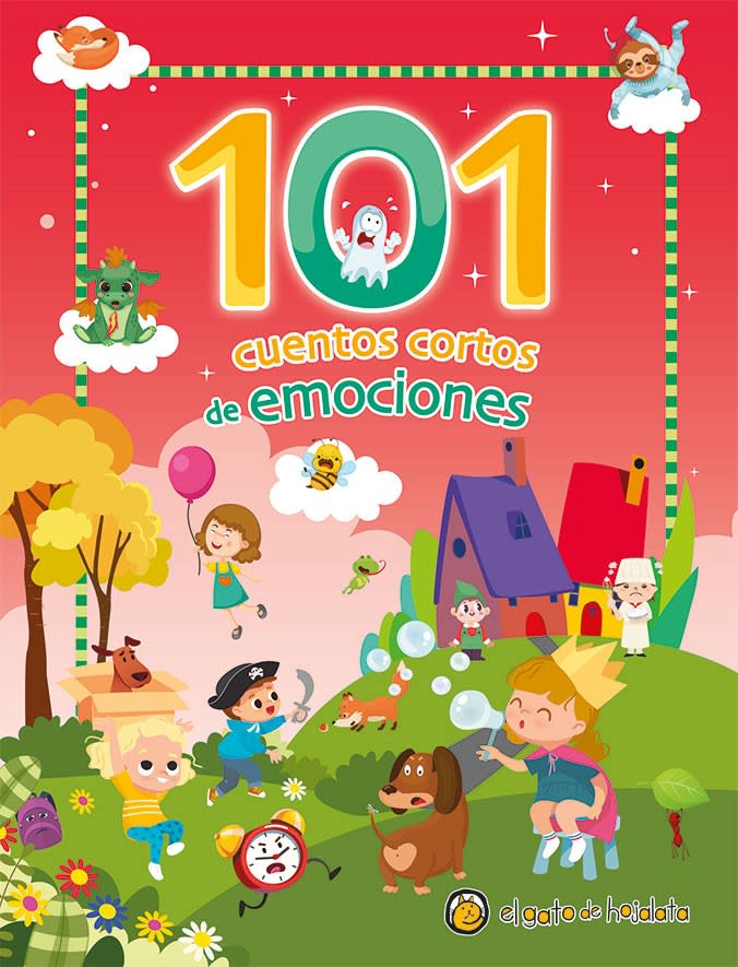 101 CUENTOS CORTOS DE EMOCIONES.1