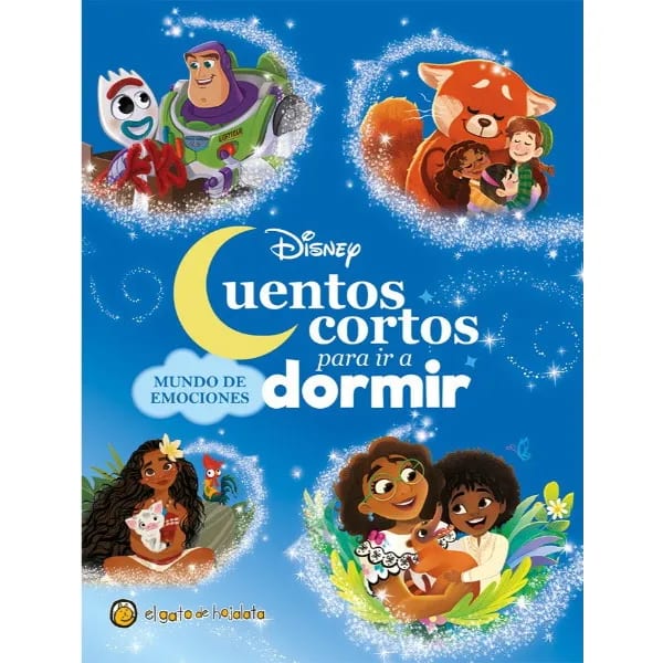 CUENTOS CORTOS PARA IR A DORMIR (MUNDO DE EMOCIONES)1
