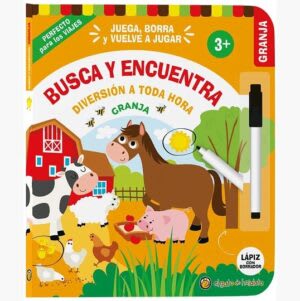 BUSCA Y ENCUENTRA: LA GRANJA1
