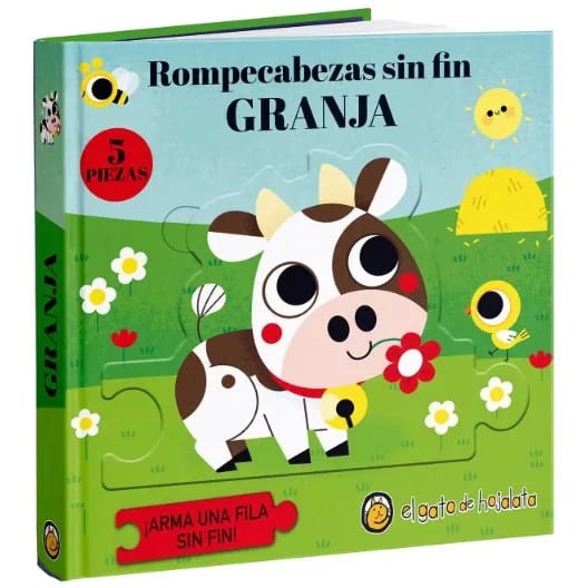 ROMPECABEZAS SIN FIN: GRANJA1