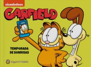 GARFIELD: TEMPORADA DE SONRISAS1