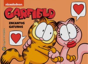 GARFIELD: ENCANTOS GATUNOS1