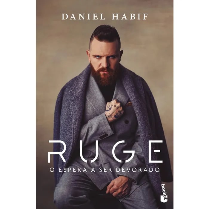 RUGE, O ESPERA A SER DEVORADO (Booket)1