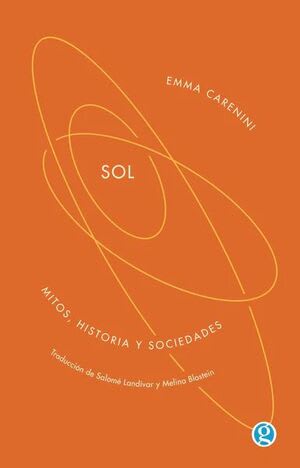 SOL. MITO, HISTORIA Y SOCIEDADES1