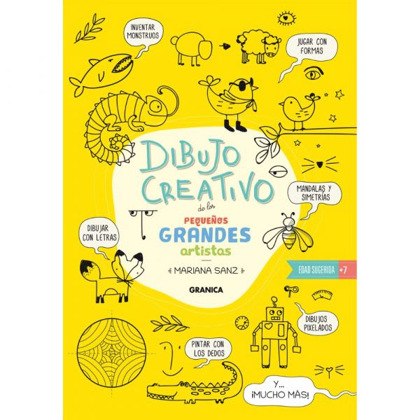 DIBUJO CREATIVO DE LOS PEQUEÑOS GRANDES ARTISTAS1