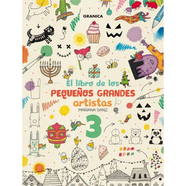 EL LIBRO DE LOS PEQUEÑOS GRANDES ARTISTAS 31