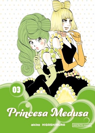 PRINCESA MEDUSA 31