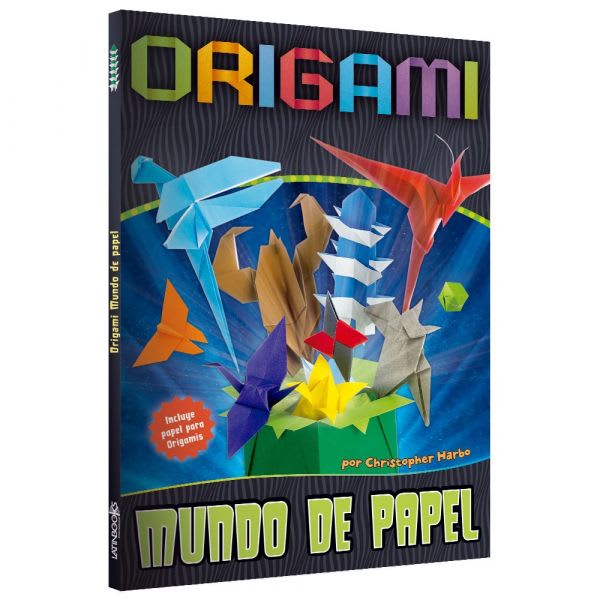 ORIGAMI. MUNDO DE PAPEL1