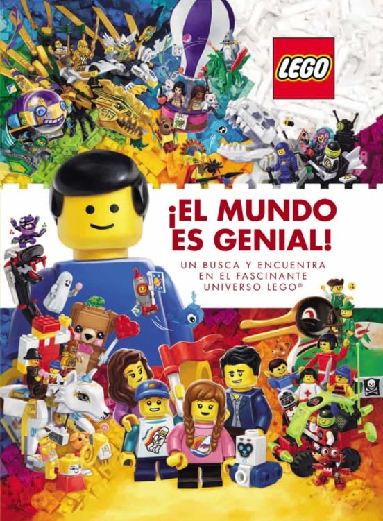 LEGO. ¡EL MUNDO ES GENIAL!1