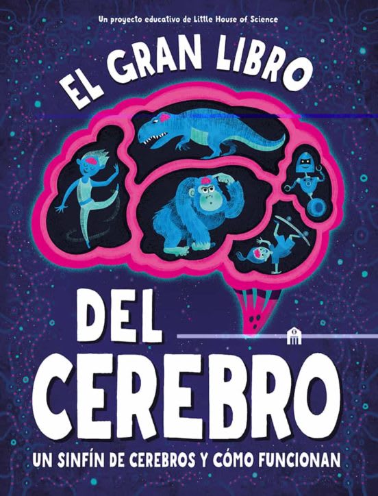 EL GRAN LIBRO DEL CEREBRO1
