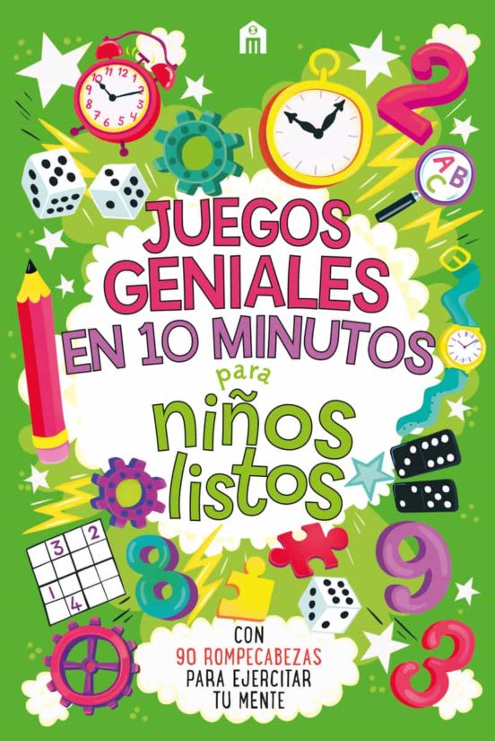JUEGOS GENIALES EN 10 MINUTOS PARA NIÑOS LISTOS1