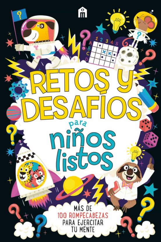 RETOS Y DESAFÍOS PARA NIÑOS LISTOS1