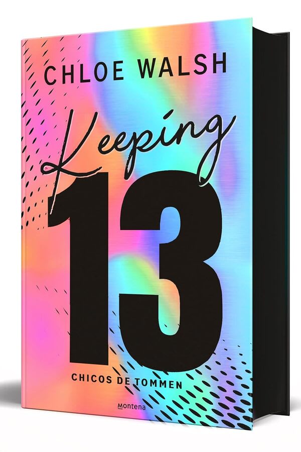 KEEPING 13 (EDICIÓN ESPECIAL) (LOS CHICOS DE TOMMEN 2)1