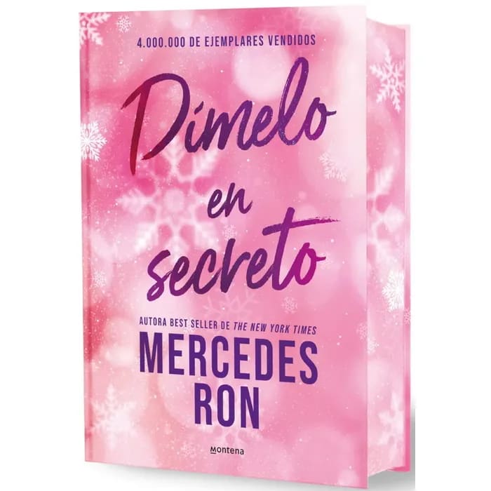 DÍMELO EN SECRETO (EDICIÓN ESPECIAL LIMITADA)1