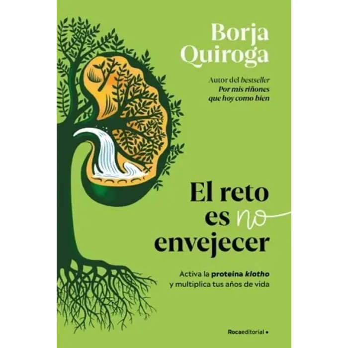 EL RETO ES NO ENVEJECER1