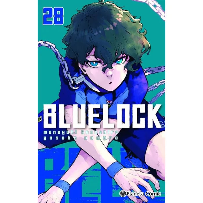 BLUE LOCK Nº 281