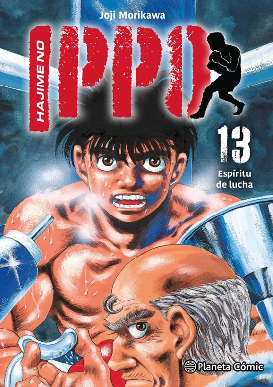 HAJIME NO IPPO Nº 131