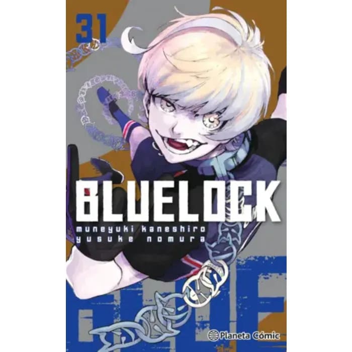 BLUE LOCK Nº 311
