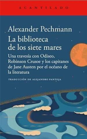 LA BIBLIOTECA DE LOS SIETE MARES1