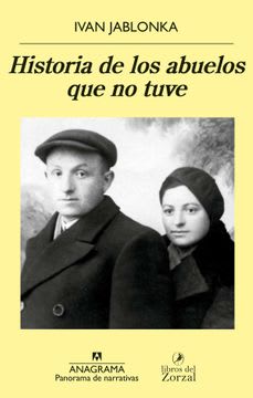 HISTORIA DE LOS ABUELOS QUE NO TUVE1