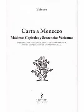 CARTAS A MENECEO1