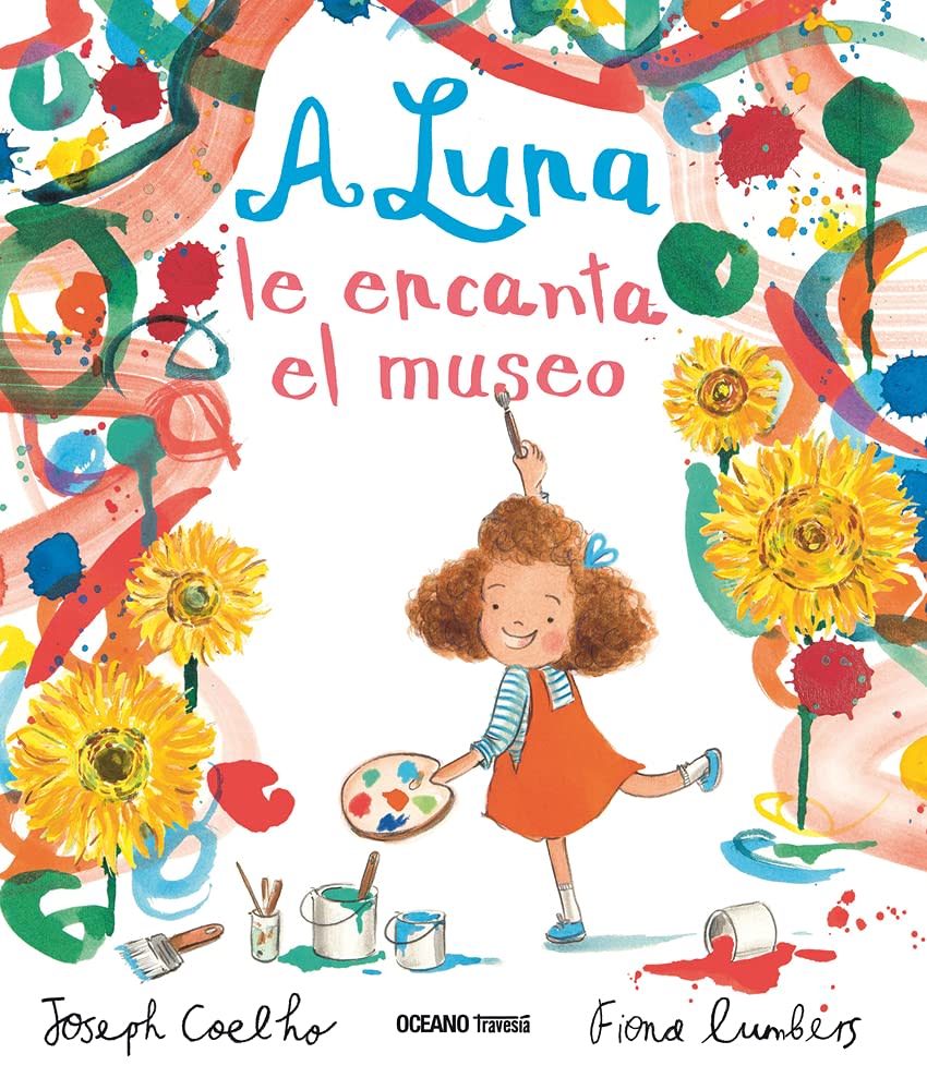 A LUNA LE ENCANTA EL MUSEO1
