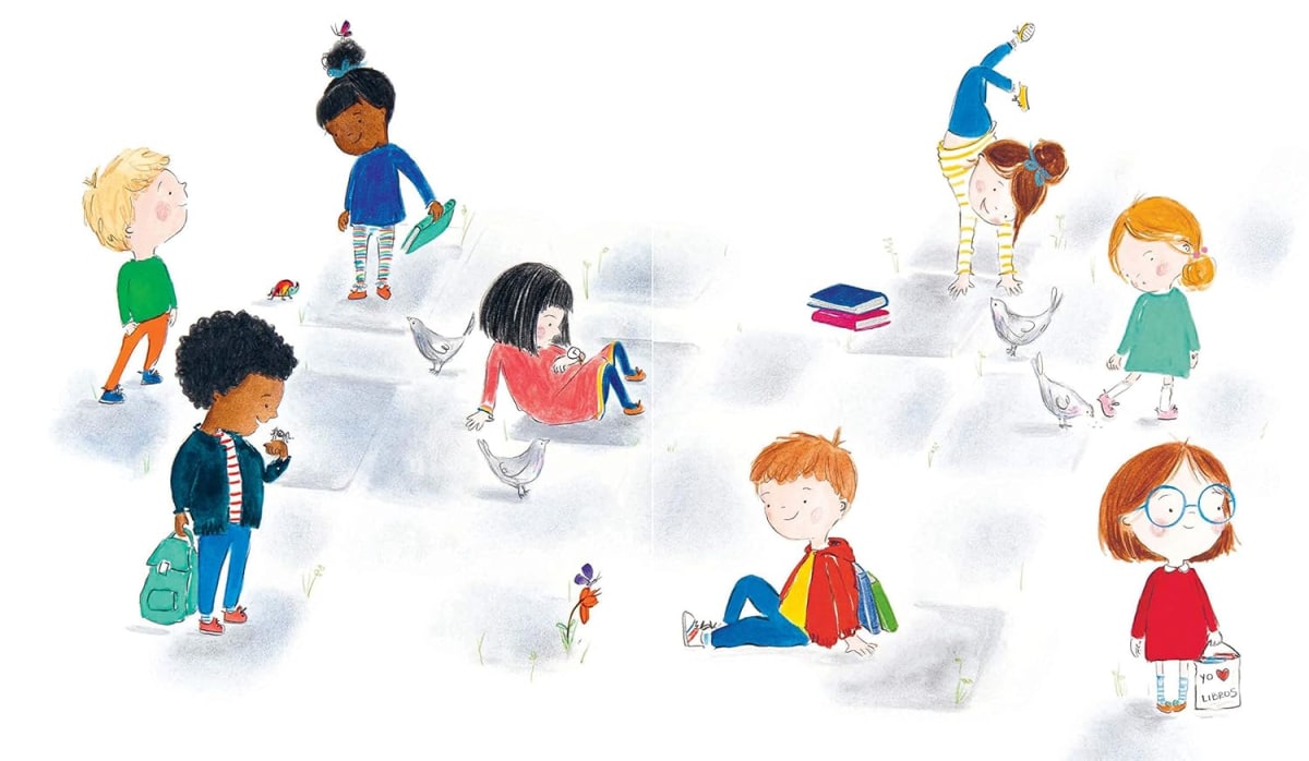 A LUNA LE ENCANTA LA BIBLIOTECA4