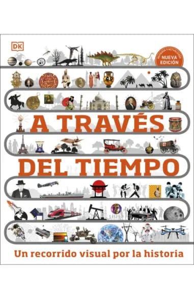 A TRAVÉS DEL TIEMPO (NUEVA EDICIÓN)1