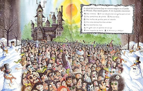 BUSCA Y ENCUENTRA EN EL MUNDO DE WINNIE2